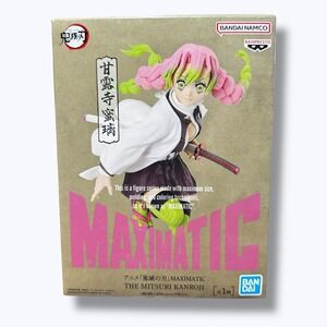 Demon Slayer MAXIMATIC Figure Mitsuri Kanroji Bandai